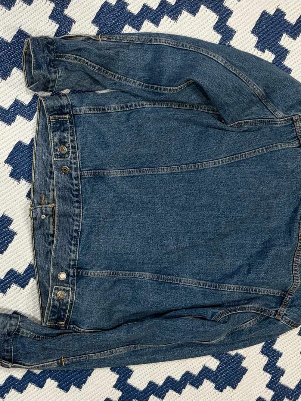 Vintage Levi’s Trucker Type III Denim Jacket Men’s Size M